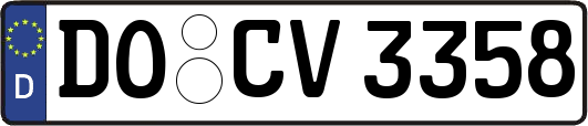 DO-CV3358