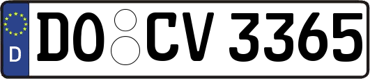 DO-CV3365