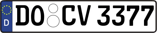 DO-CV3377