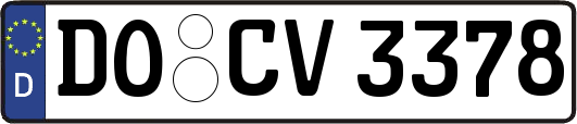 DO-CV3378