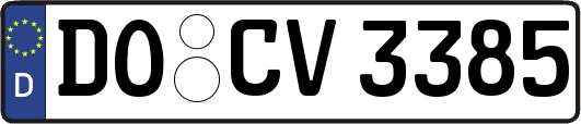 DO-CV3385