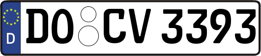 DO-CV3393