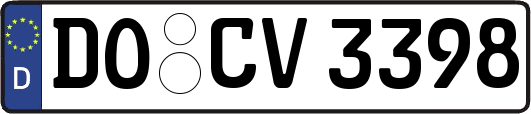 DO-CV3398