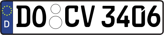 DO-CV3406