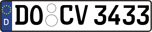 DO-CV3433