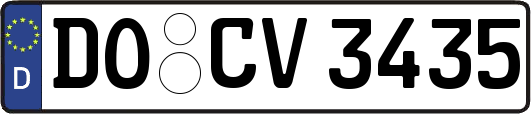 DO-CV3435