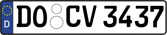 DO-CV3437