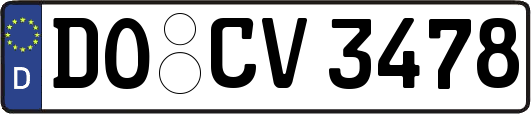 DO-CV3478