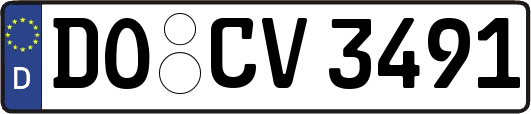 DO-CV3491