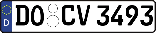 DO-CV3493