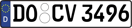 DO-CV3496