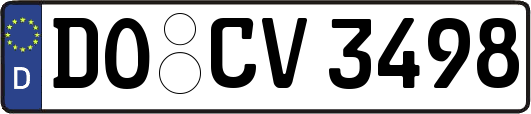DO-CV3498