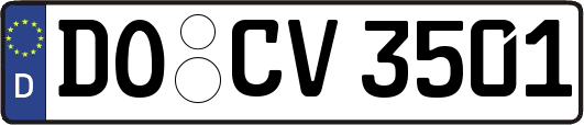 DO-CV3501