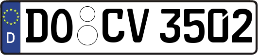 DO-CV3502