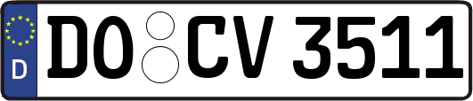 DO-CV3511