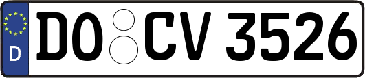 DO-CV3526