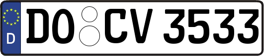 DO-CV3533