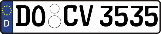DO-CV3535