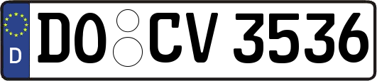 DO-CV3536