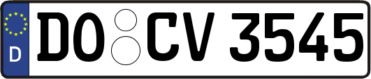 DO-CV3545