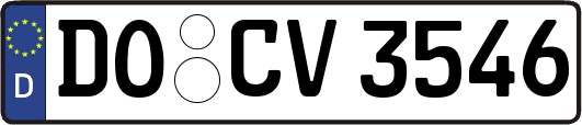 DO-CV3546