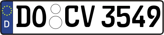 DO-CV3549