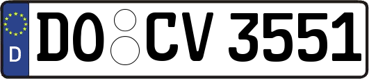 DO-CV3551