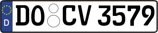 DO-CV3579