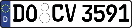 DO-CV3591