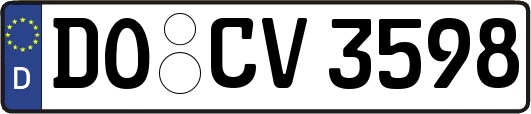 DO-CV3598