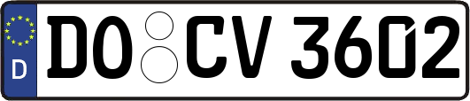 DO-CV3602