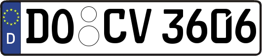 DO-CV3606