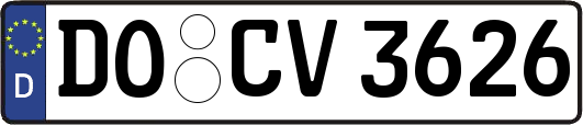 DO-CV3626