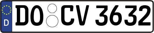 DO-CV3632
