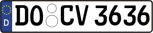 DO-CV3636