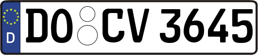 DO-CV3645