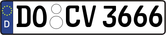 DO-CV3666