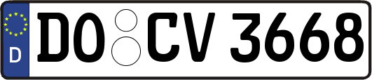 DO-CV3668