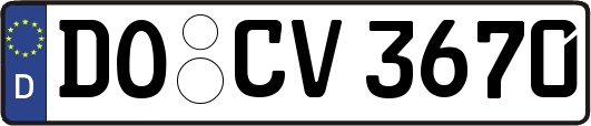 DO-CV3670