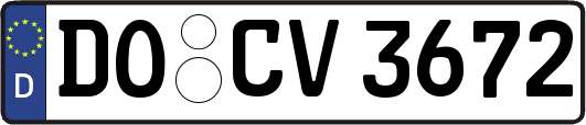DO-CV3672
