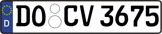 DO-CV3675