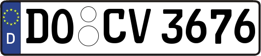 DO-CV3676