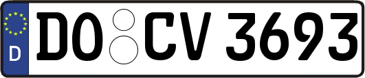 DO-CV3693