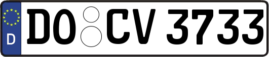 DO-CV3733