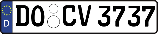 DO-CV3737