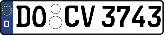 DO-CV3743