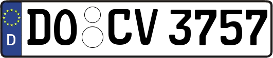 DO-CV3757