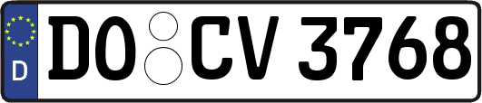 DO-CV3768