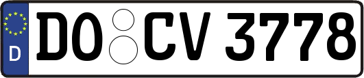 DO-CV3778
