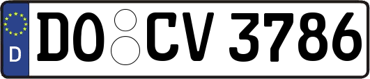 DO-CV3786
